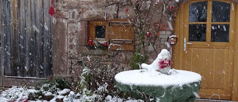 Terrain de lâhĂ©bergement