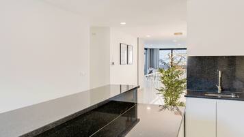 Comfort-Haus, Meerblick | Innenbereich