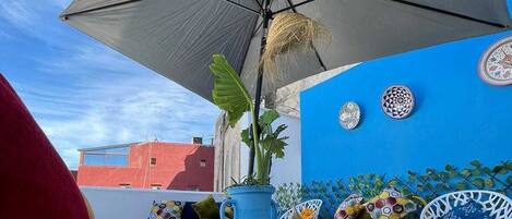 Terrasse/patio