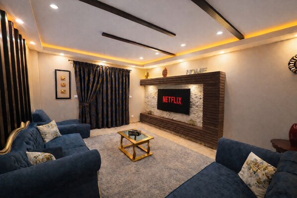 Unclassified image, 1 of 15, button - 2BR Apt near AUC - Private Garden (Cairo Governorate)