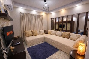Unclassified image, 3 of 15, button - 2BR Apt near AUC - Private Garden (Cairo Governorate)