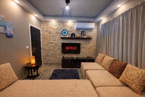 Unclassified image, 2 of 15, button - 2BR Apt near AUC - Private Garden (Cairo Governorate)