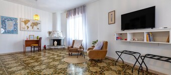 Apartment 'The Domus Near Alghero' with Private Terrace, Wi-Fi and Air Conditioning