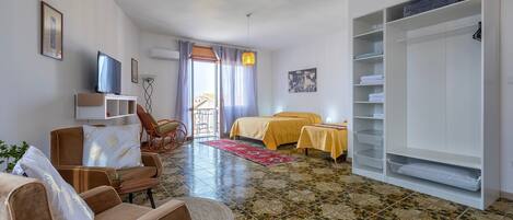 1 chambre, Wi-Fi, draps fournis