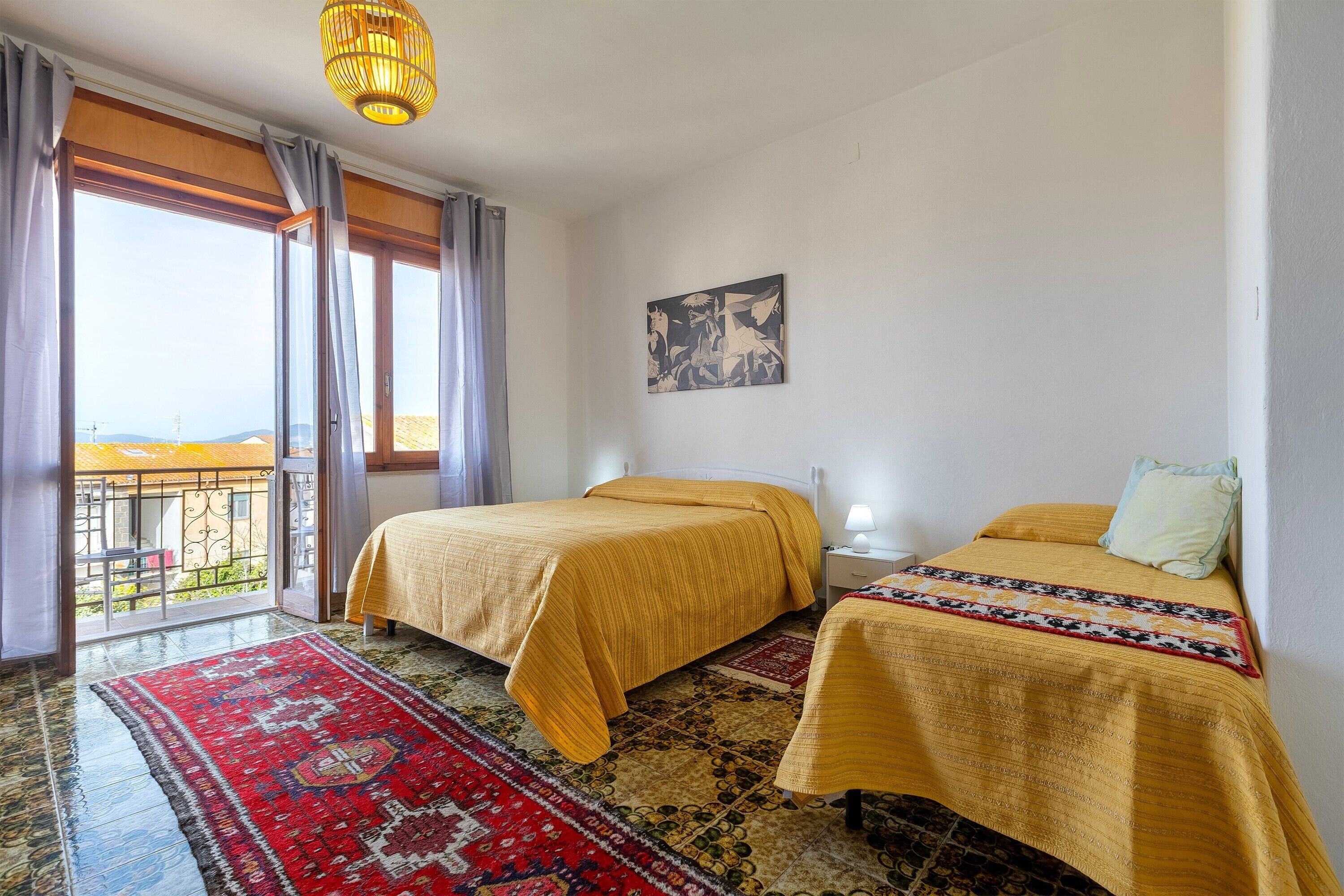 1 slaapkamer, wifi, beddengoed