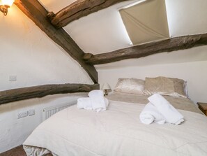 2 bedrooms, individually decorated, individually furnished, free WiFi - Cottage 2 (Keswick)