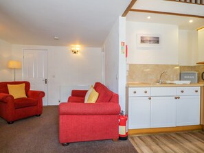 Living area - Cottage 2 (Keswick)