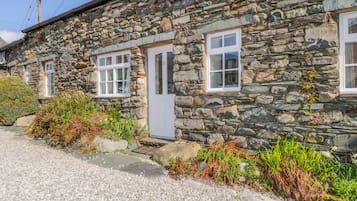 Detalle del exterior