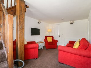 Living area - Cottage 2 (Keswick)