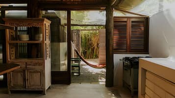 Vila | Parte interna