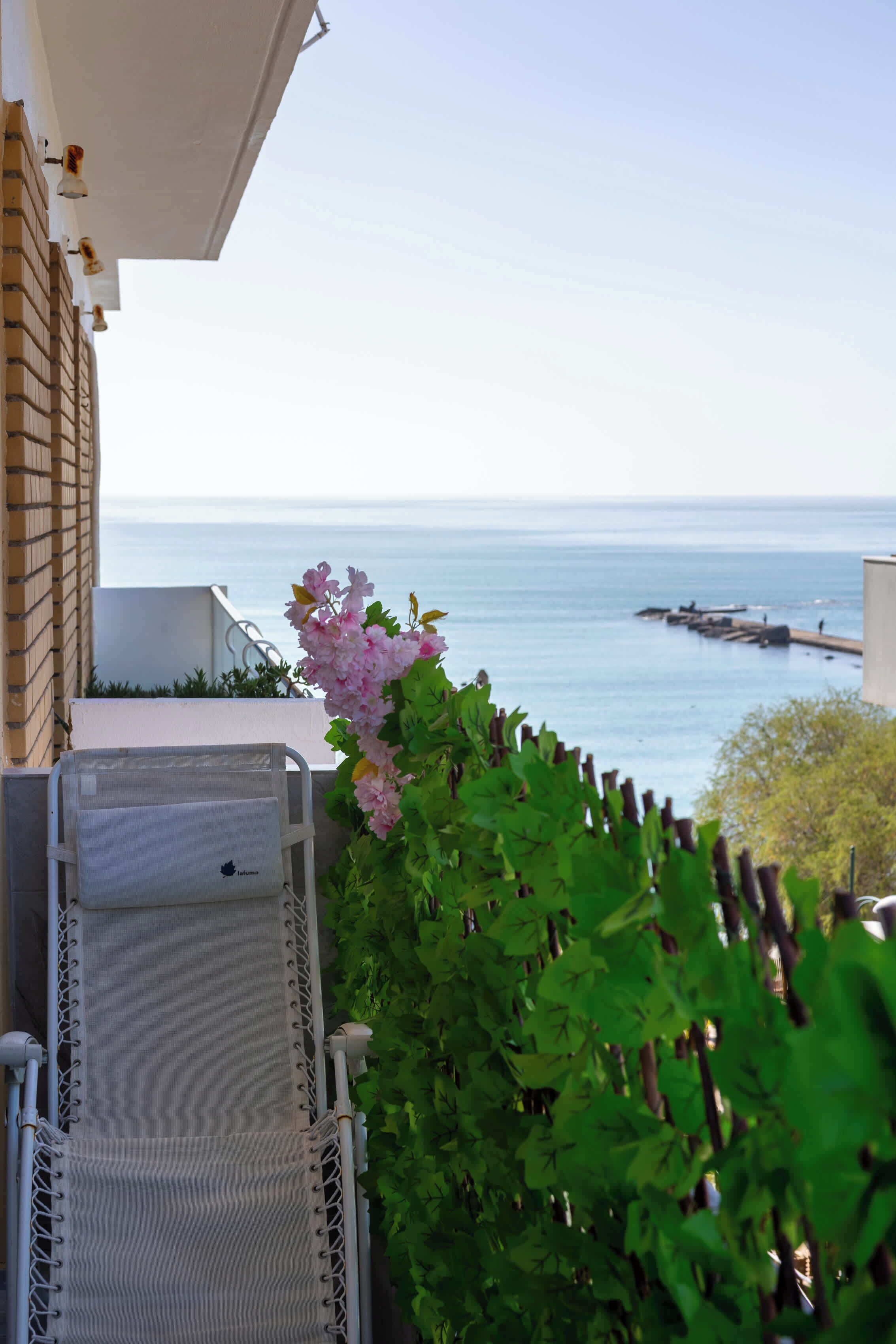 Private Outdoor Space Perfect for Relaxation