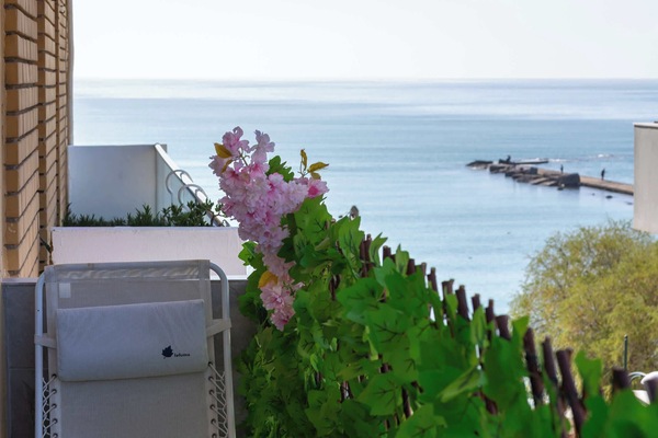 Private Outdoor Space Perfect for Relaxation