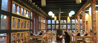 Traditional Bhutanese Family Farmstay + Haa Mountain Views & Local Hospitality