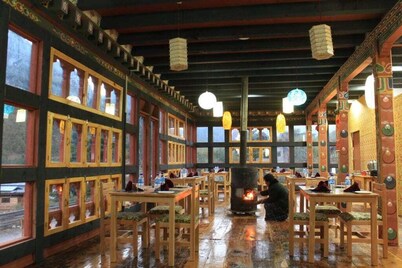 Traditional Bhutanese Family Farmstay + Haa Mountain Views & Local Hospitality