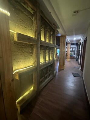 Interior - Traditional Bhutanese Family Farmstay + Haa Mountain Views & Local Hospitality (Haa)