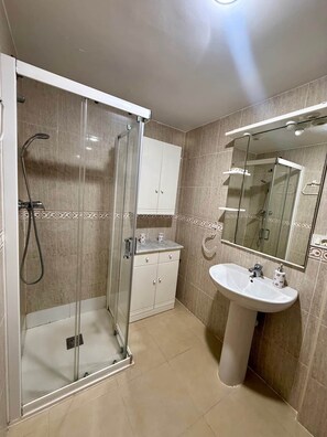 Bathroom - Apartamento Morro de Gos REF067 (Oropesa del Mar)