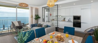 Premium apartment panoramic seaview |AtlanticFrame