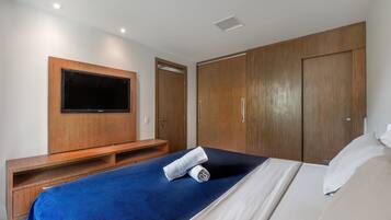 3 bedrooms