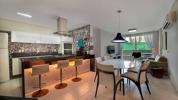 Opções para refeição