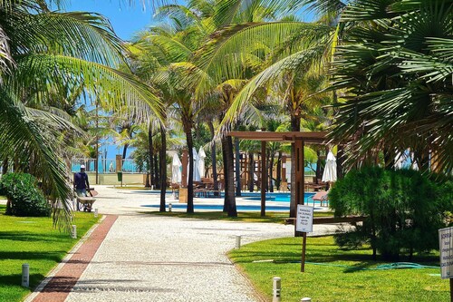 Paraiso das Dunas #15 - Beachfront By Carpediem