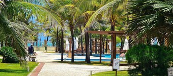 Paraiso das Dunas #15 - Beachfront By Carpediem