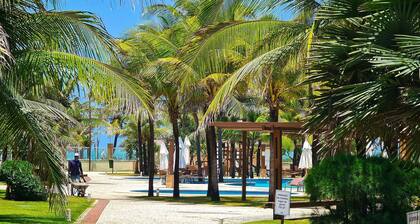 Paraiso das Dunas #15 - Beachfront By Carpediem