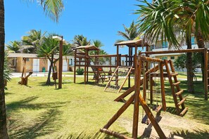 Children’s area - Paraiso das Dunas #15 - Beachfront By Carpediem (Aquiraz)