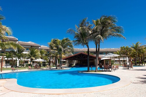 Paraiso das Dunas #15 - Beachfront By Carpediem