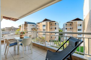 Appartement de base | Vue de la chambre