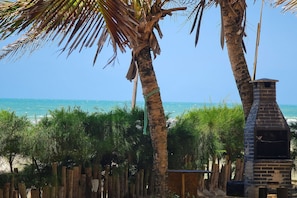 Basic Apartment | Property grounds - Paraiso das Dunas #215 Beachfront By Carpediem (Aquiraz)