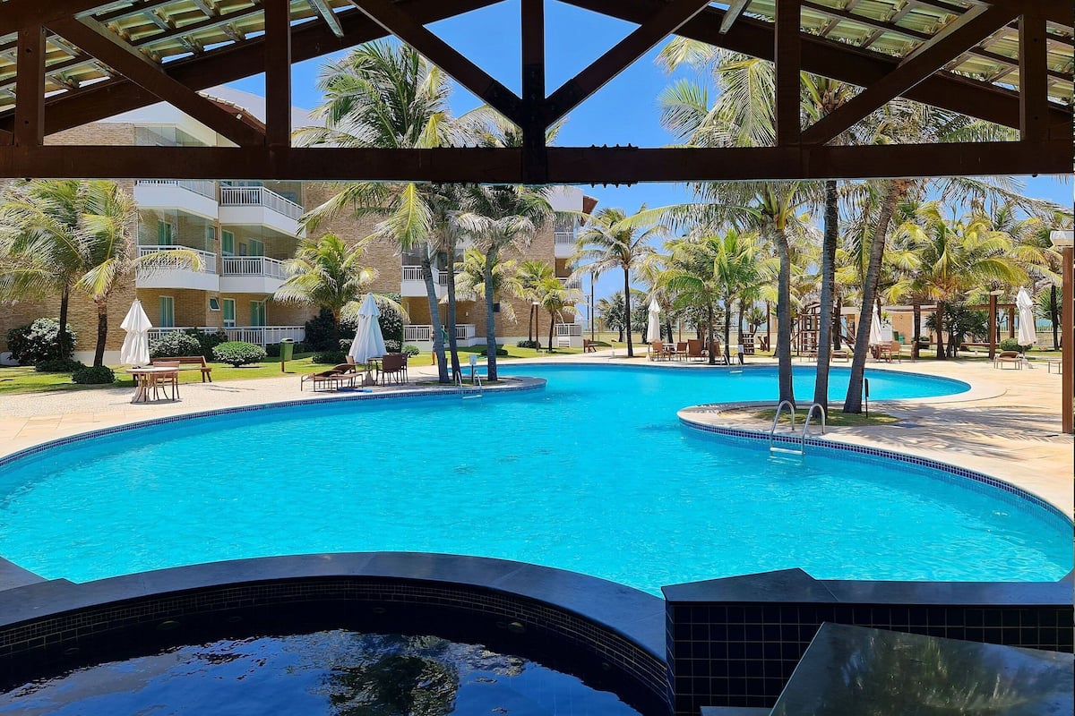 基本公寓 | 游泳池