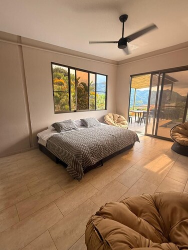 Villa Daniela- 1-bedroom villa in charming Nocaima perfect for relaxing getaway.