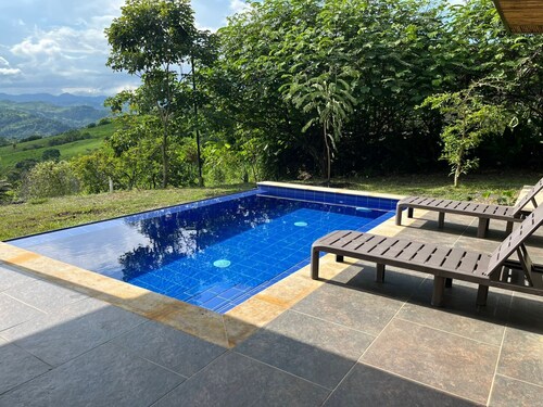 Villa Daniela- 1-bedroom villa in charming Nocaima perfect for relaxing getaway.