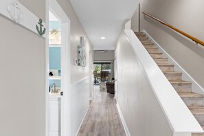 Interior - Lagoon Front 2BR 2BA | Walk to Beach | Pool (Panama City Beach)