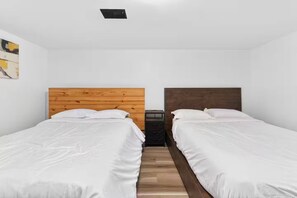 5 Schlafzimmer, WLAN, Bettwäsche