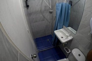 Towels, soap, toilet paper - Bacatá Housing (Bogotá)