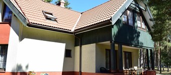 Holiday homes with a terrace, close to the beach