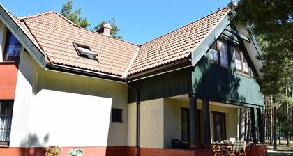 Maisons de vacances avec terrasse