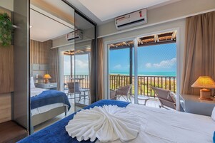 2 habitaciones, wifi gratis y ropa de cama 