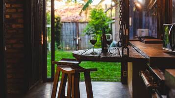 Chalé básico | Cozinha privada