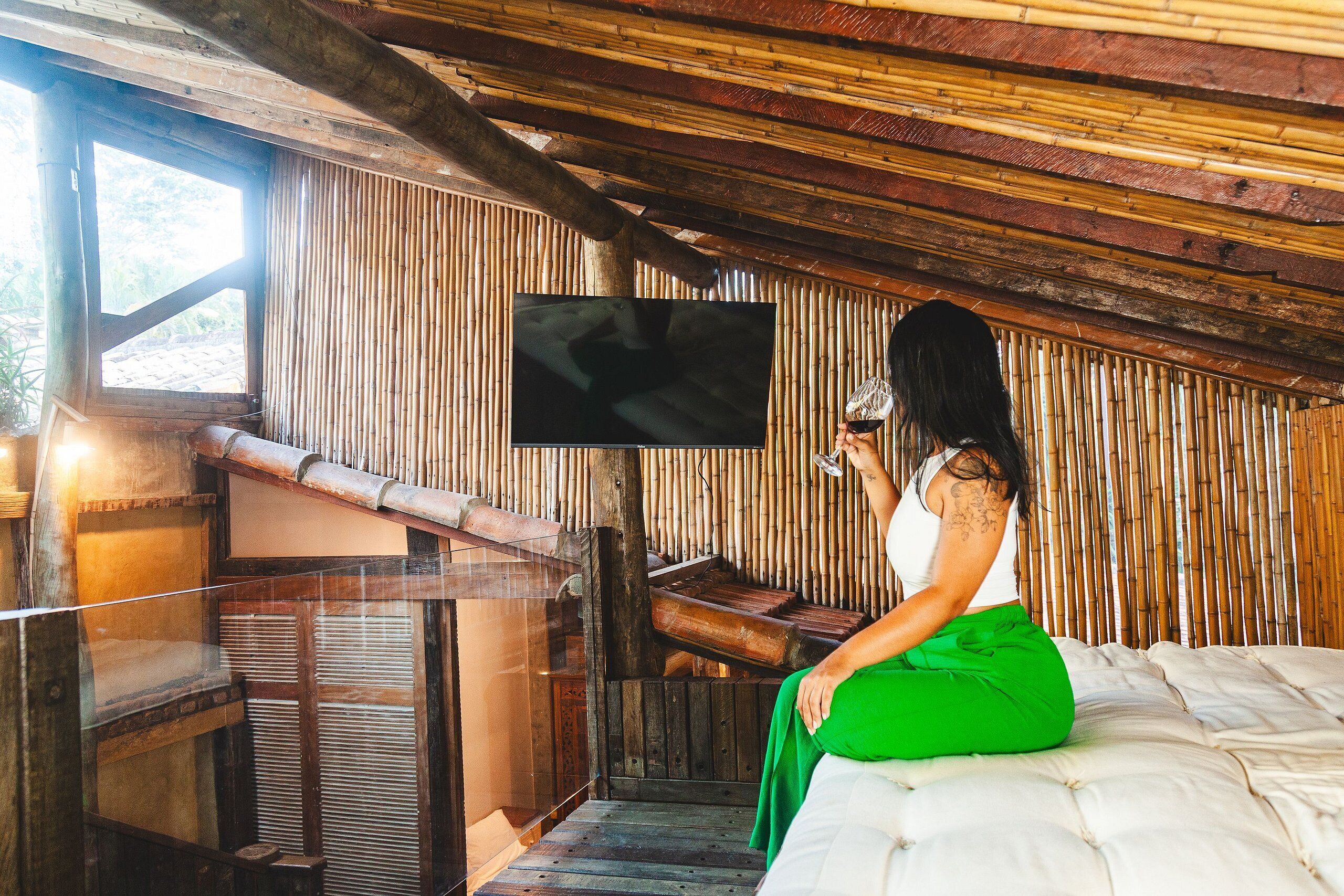 Basic Chalet | Free WiFi