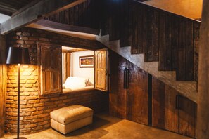 Chalé básico | Parte interna