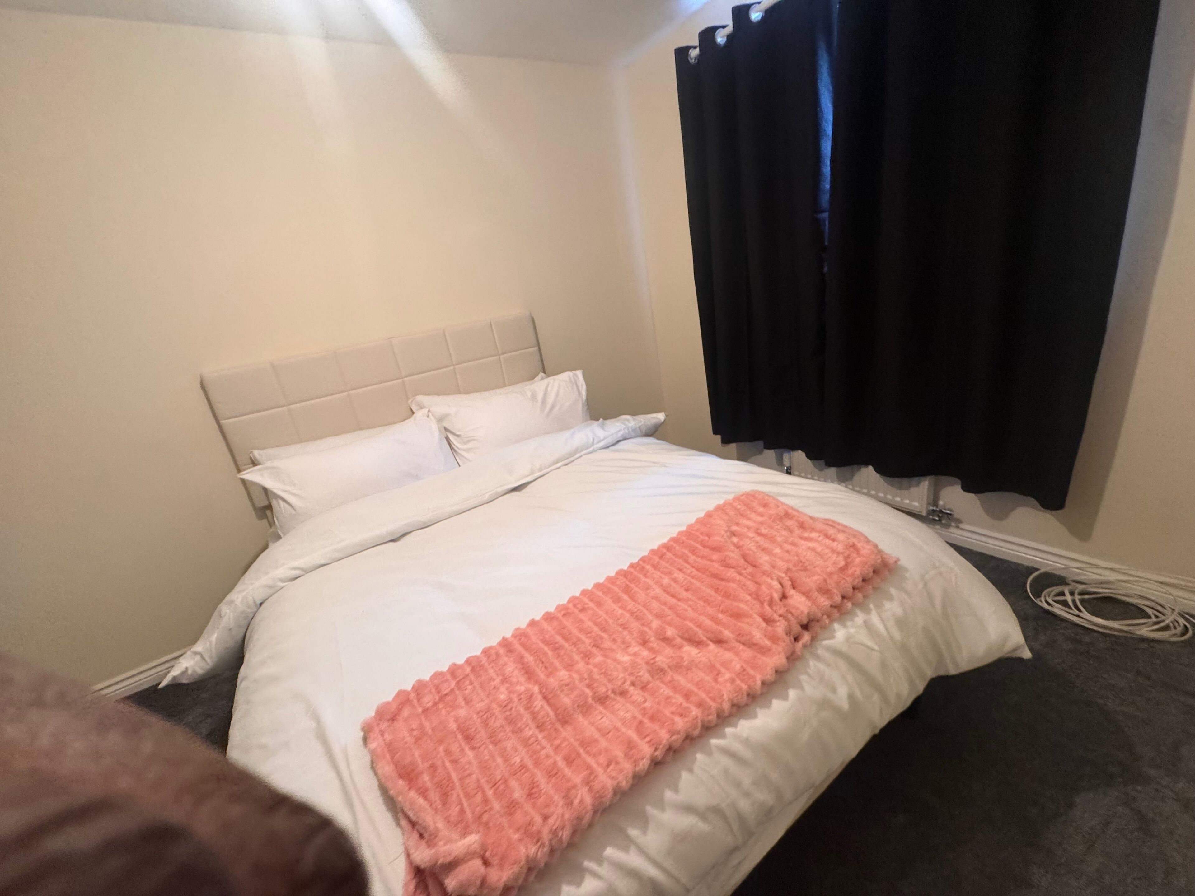 4 dormitorios, wifi gratis, ropa de cama