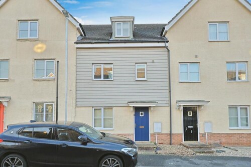 Sleeps 9- Garden- Parking- Wifi- Near uea and Nnuh