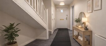 Sleeps 9- Garden- Parking- Wifi- Near uea and Nnuh