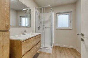 Shower - 2 bedroom accommodation in Oostduinkerke (Oostduinkerke)