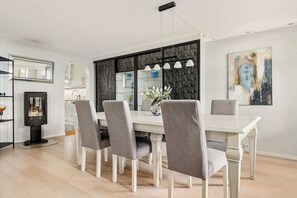 Dining - Panoramic City Views Just 600m From Bryggen! (Bergenhus)