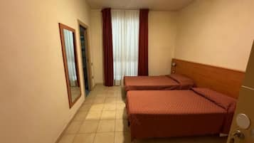 Chambre Simple Confort, vue jardin