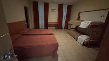 Chambre Quadruple Confort