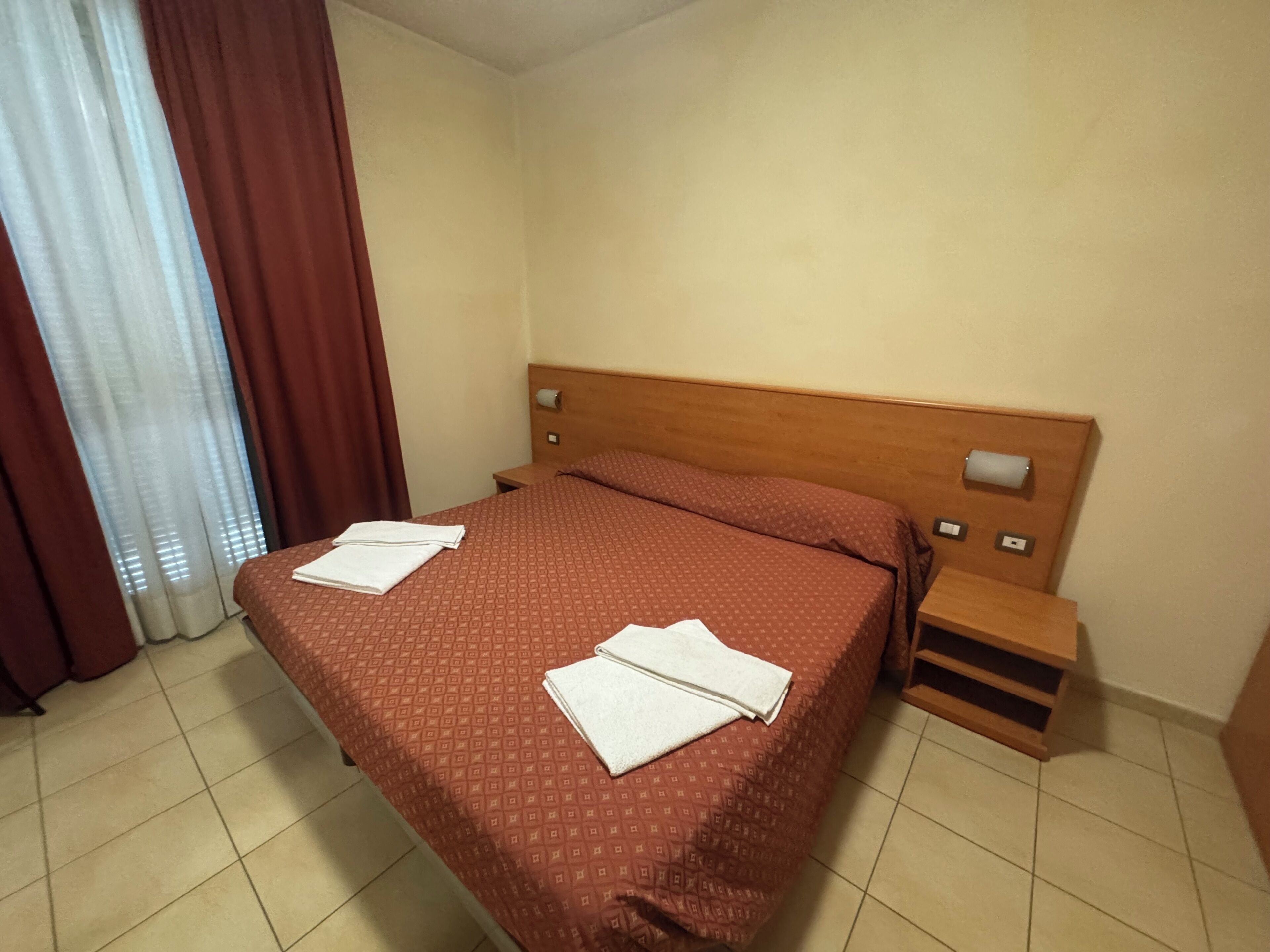 Comfort Single Room, Garden View